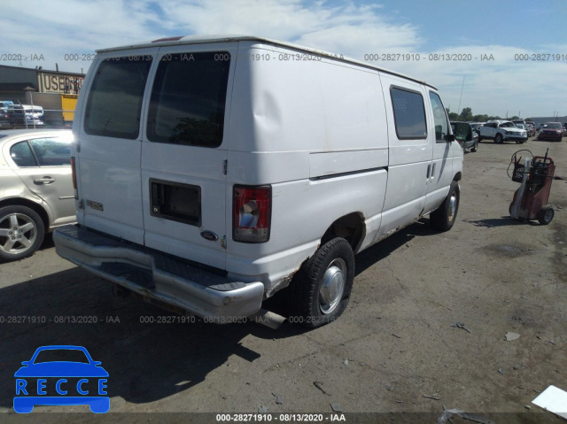 2002 FORD ECONOLINE CARGO VAN 1FTSE34F12HA47343 Bild 3