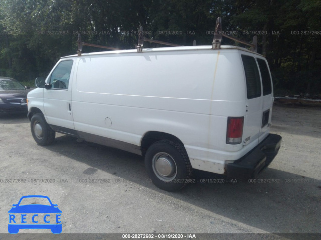 2001 FORD ECONOLINE CARGO VAN 1FTNE24L81HB27444 image 2