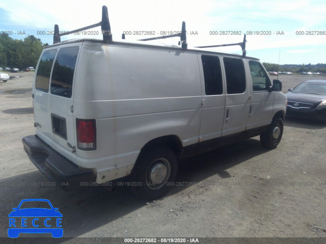 2001 FORD ECONOLINE CARGO VAN 1FTNE24L81HB27444 Bild 3