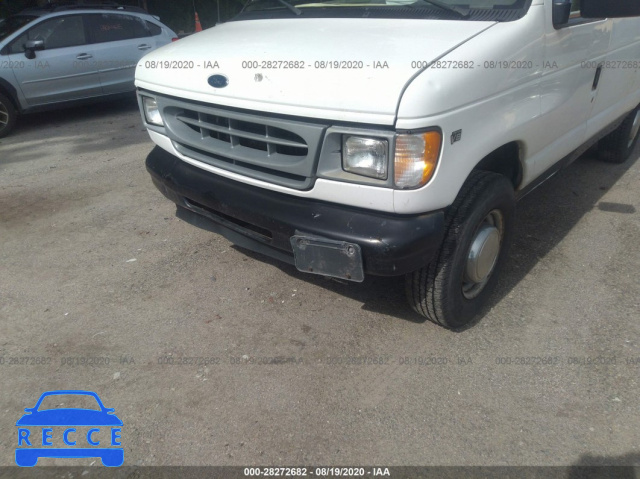 2001 FORD ECONOLINE CARGO VAN 1FTNE24L81HB27444 image 5