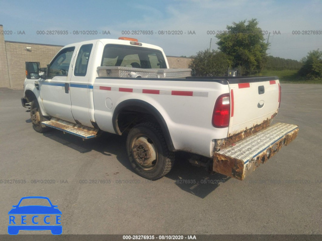 2008 FORD SUPER DUTY F-350 SRW XL/XLT/FX4/LARIAT 1FTSX31598ED63475 image 2