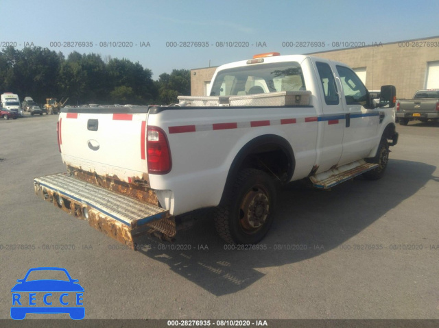 2008 FORD SUPER DUTY F-350 SRW XL/XLT/FX4/LARIAT 1FTSX31598ED63475 image 3