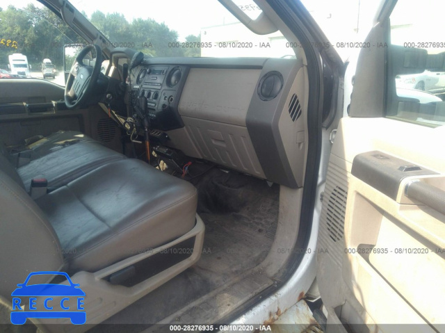 2008 FORD SUPER DUTY F-350 SRW XL/XLT/FX4/LARIAT 1FTSX31598ED63475 image 4