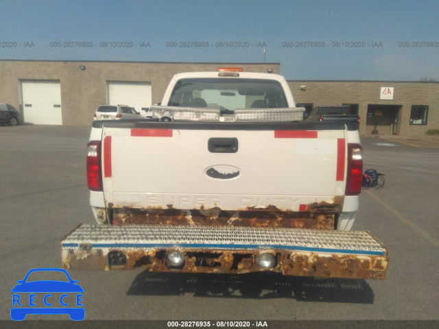 2008 FORD SUPER DUTY F-350 SRW XL/XLT/FX4/LARIAT 1FTSX31598ED63475 image 7