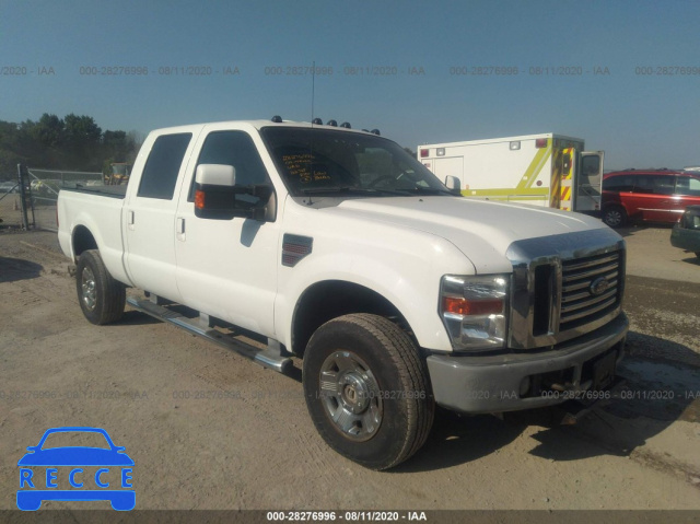 2009 FORD SUPER DUTY F-350 SRW XL/XLT/FX4/CABELAS 1FTWW31RX9EA75148 image 0