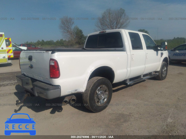 2009 FORD SUPER DUTY F-350 SRW XL/XLT/FX4/CABELAS 1FTWW31RX9EA75148 image 3