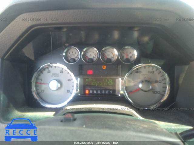 2009 FORD SUPER DUTY F-350 SRW XL/XLT/FX4/CABELAS 1FTWW31RX9EA75148 image 5