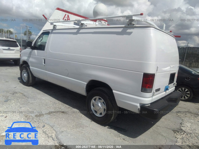 2008 FORD ECONOLINE CARGO VAN COMMERCIAL/RECREATIONAL 1FTSE34LX8DA12550 зображення 2