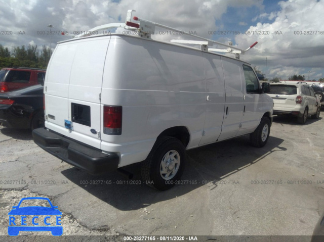 2008 FORD ECONOLINE CARGO VAN COMMERCIAL/RECREATIONAL 1FTSE34LX8DA12550 зображення 3