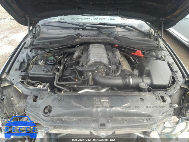 2005 BMW 5 SERIES 545I WBANB33555B115761 Bild 9