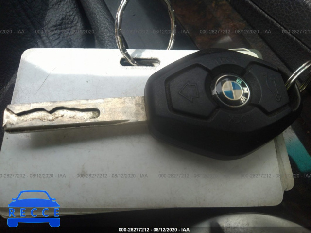 2005 BMW 5 SERIES 545I WBANB33555B115761 Bild 10