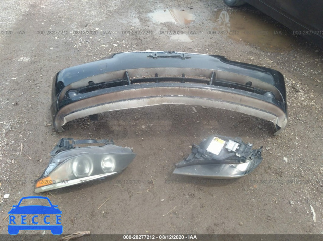 2005 BMW 5 SERIES 545I WBANB33555B115761 Bild 11