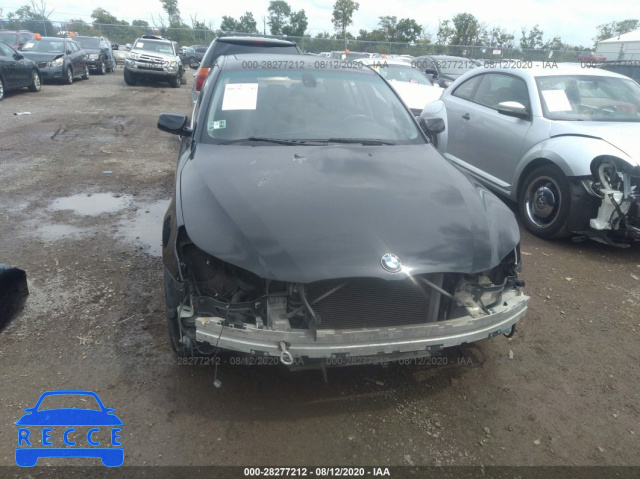 2005 BMW 5 SERIES 545I WBANB33555B115761 Bild 5