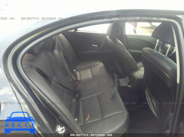 2005 BMW 5 SERIES 545I WBANB33555B115761 Bild 7
