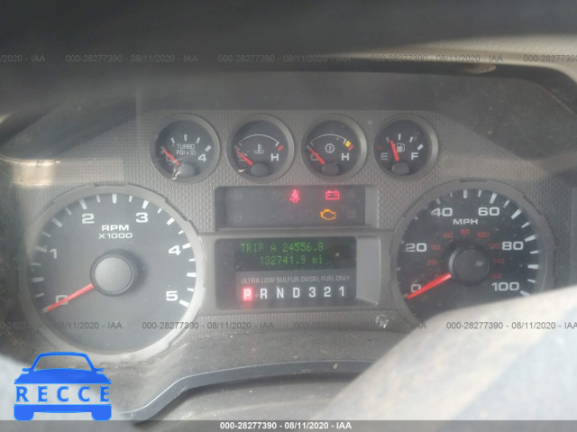 2008 FORD SUPER DUTY F-350 SRW XL/XLT/FX4/LARIAT 1FTWX31R48EA23672 image 5