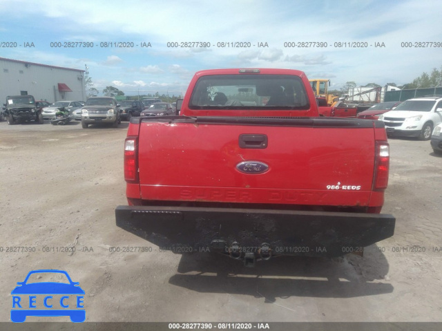 2008 FORD SUPER DUTY F-350 SRW XL/XLT/FX4/LARIAT 1FTWX31R48EA23672 image 7