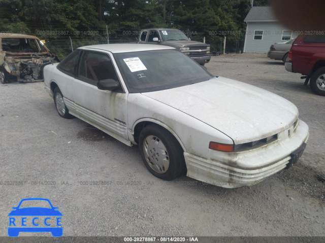 1993 OLDSMOBILE CUTLASS SUPREME S 1G3WH14T4PD372506 зображення 0