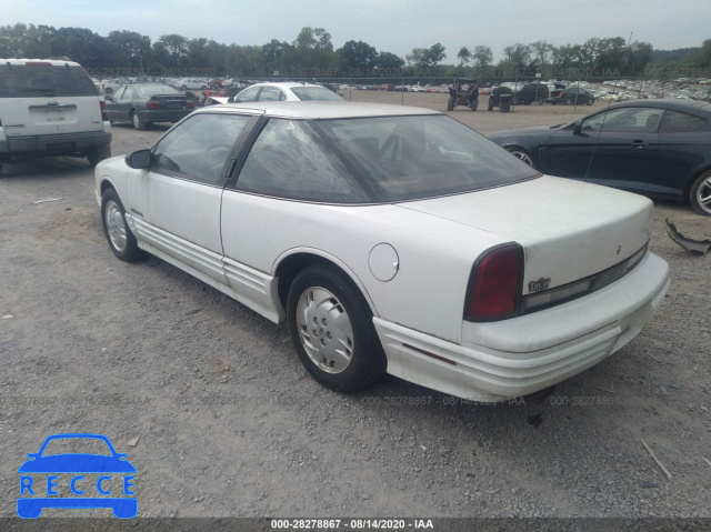 1993 OLDSMOBILE CUTLASS SUPREME S 1G3WH14T4PD372506 Bild 2