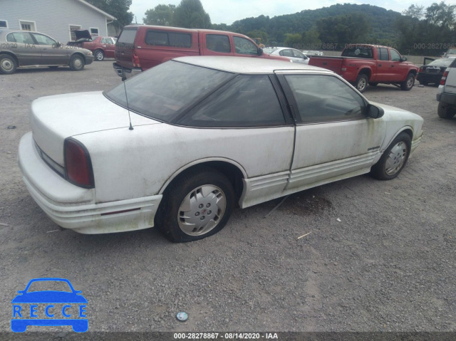 1993 OLDSMOBILE CUTLASS SUPREME S 1G3WH14T4PD372506 Bild 3