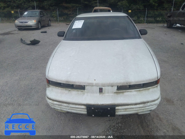 1993 OLDSMOBILE CUTLASS SUPREME S 1G3WH14T4PD372506 зображення 5