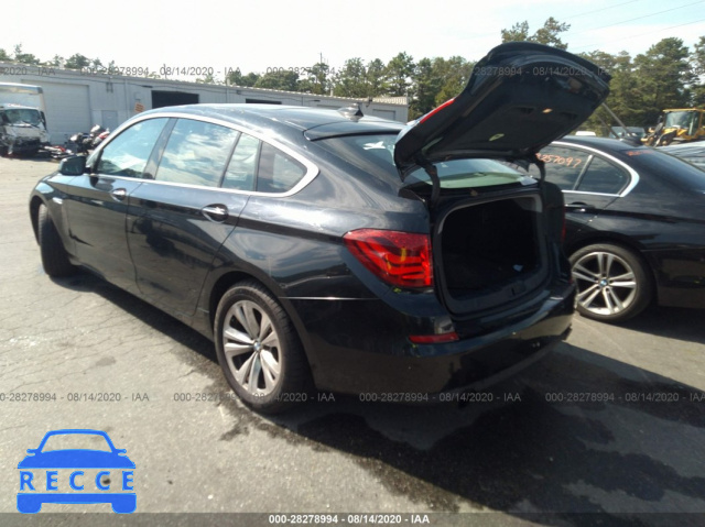 2010 BMW 5 SERIES GRAN TURISMO 535I WBASN2C58AC200666 image 2