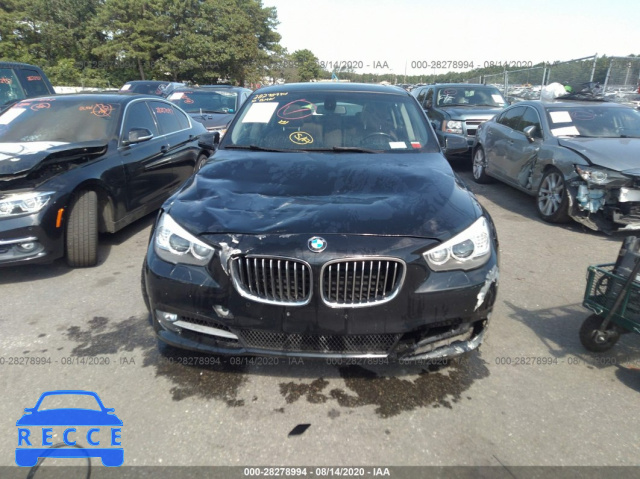 2010 BMW 5 SERIES GRAN TURISMO 535I WBASN2C58AC200666 image 5