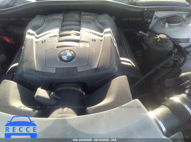 2007 BMW 7 SERIES 750LI WBAHN835X7DT67319 image 9