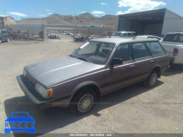 1993 Subaru Loyale JF2AN52B8PD410650 зображення 1