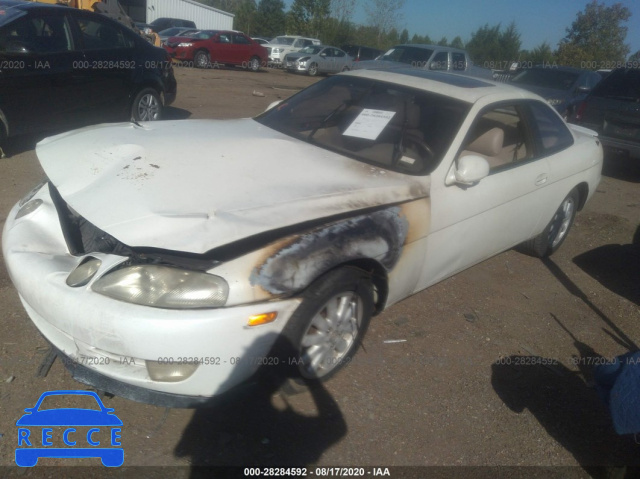 1994 LEXUS SC 400 JT8UZ30C5R0039133 image 1