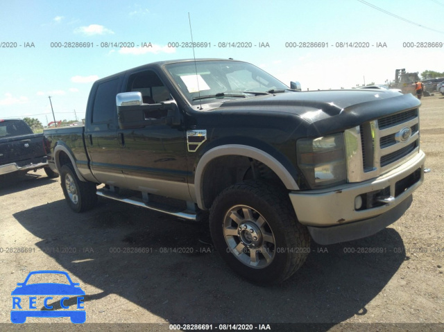 2008 FORD SUPER DUTY F-350 SRW XL/XLT/FX4/LARIAT 1FTWW31R78EC41527 image 0
