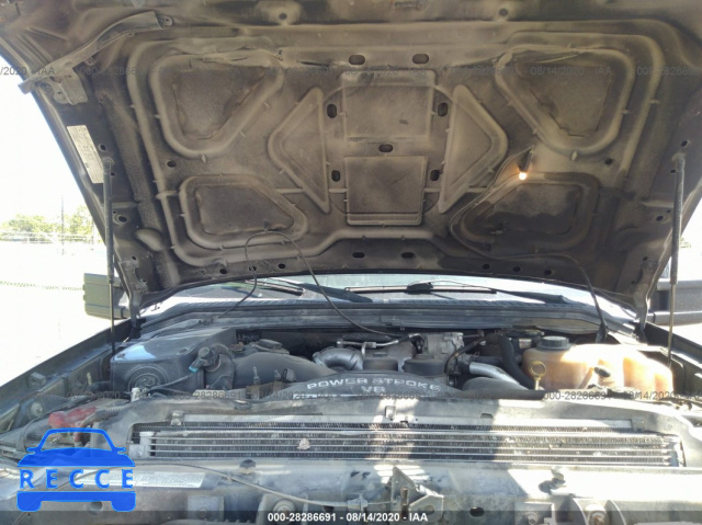 2008 FORD SUPER DUTY F-350 SRW XL/XLT/FX4/LARIAT 1FTWW31R78EC41527 image 9