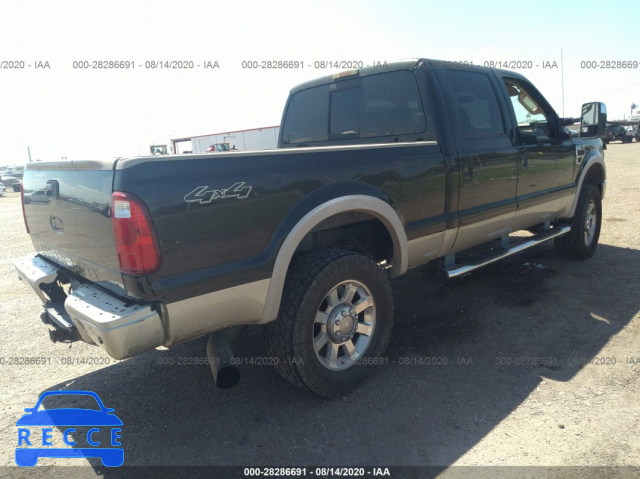 2008 FORD SUPER DUTY F-350 SRW XL/XLT/FX4/LARIAT 1FTWW31R78EC41527 image 3