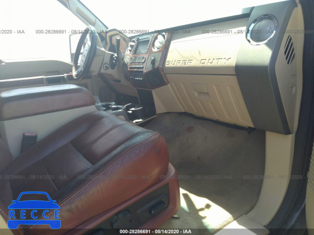 2008 FORD SUPER DUTY F-350 SRW XL/XLT/FX4/LARIAT 1FTWW31R78EC41527 image 4