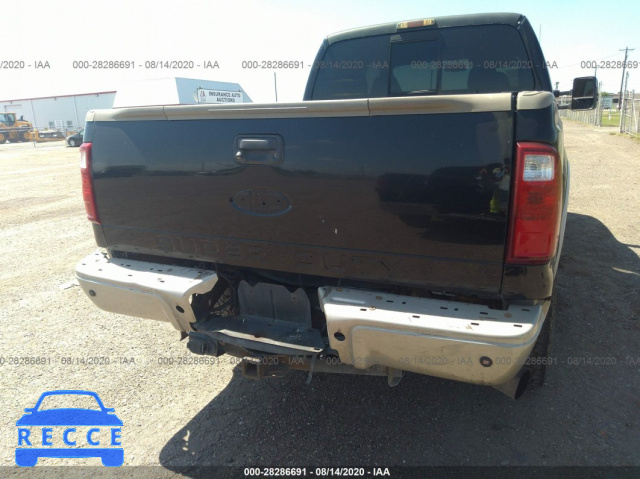 2008 FORD SUPER DUTY F-350 SRW XL/XLT/FX4/LARIAT 1FTWW31R78EC41527 image 5