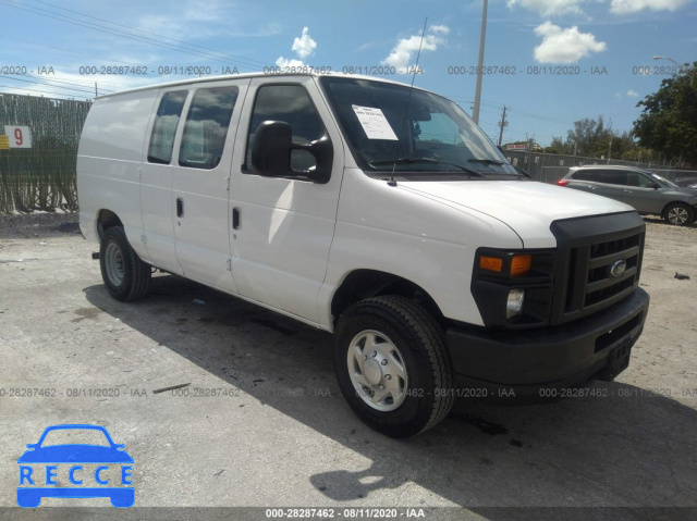 2012 FORD ECONOLINE CARGO VAN COMMERCIAL 1FTNE2EL8CDB12581 image 0