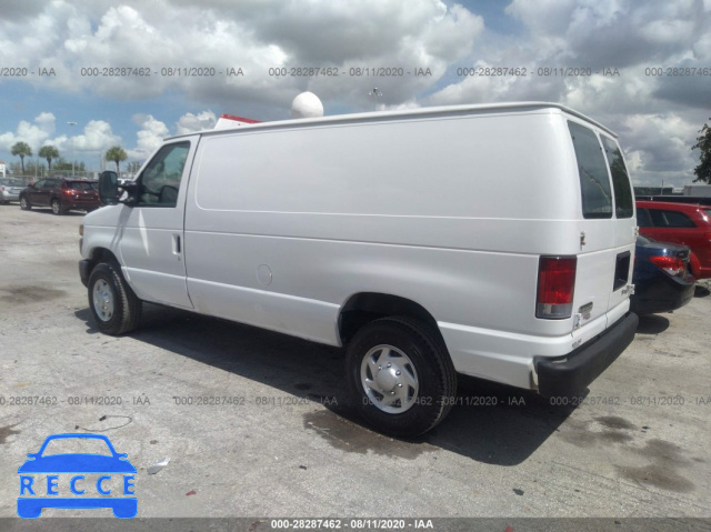 2012 FORD ECONOLINE CARGO VAN COMMERCIAL 1FTNE2EL8CDB12581 image 2