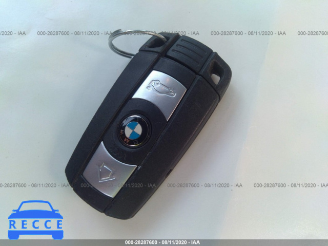 2007 BMW 6 SERIES 650I WBAEK13557CN83149 Bild 10