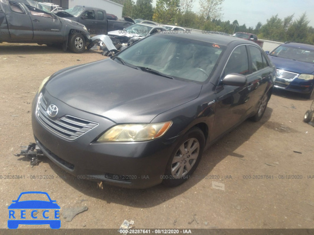 2008 TOYOTA CAMRY HYBRID 4T1BB46K48U040102 image 1