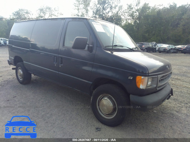 2001 FORD ECONOLINE CARGO VAN 1FTSE34L61HA73070 image 0