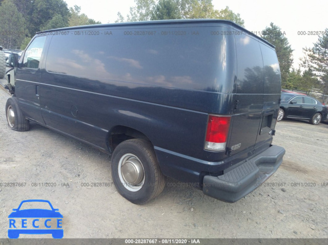 2001 FORD ECONOLINE CARGO VAN 1FTSE34L61HA73070 image 2