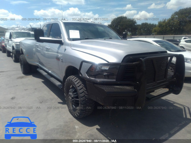 2011 RAM 3500 BIG HORN 3D73Y4CL2BG561940 зображення 0