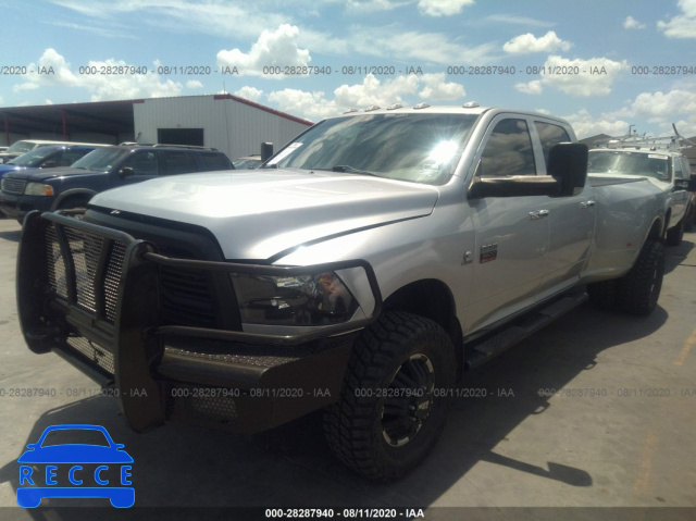 2011 RAM 3500 BIG HORN 3D73Y4CL2BG561940 зображення 1