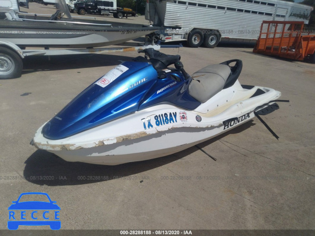 2006 HONDA AQUATRAX HPSB0482L607 Bild 1