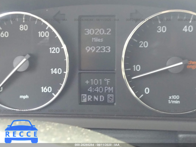 2006 MERCEDES-BENZ C-CLASS SPORT WDBRF52H26A904245 image 6