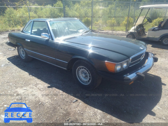 1974 MERCEDES 450 SL C 10704412016515 image 0