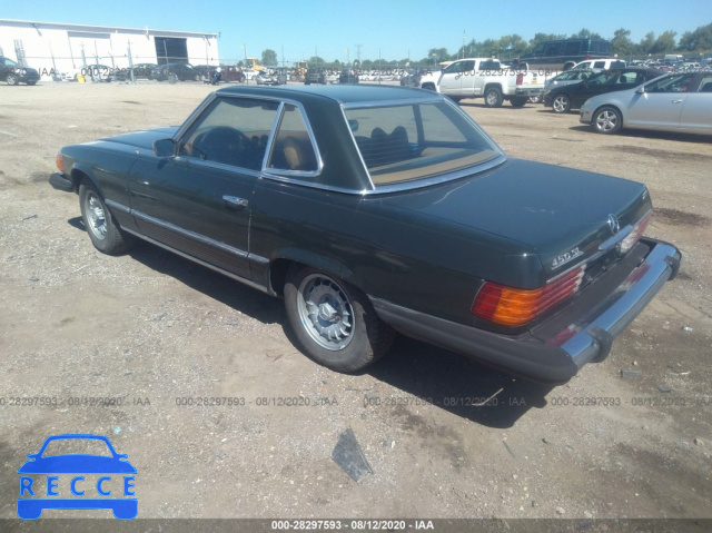 1974 MERCEDES 450 SL C 10704412016515 image 2