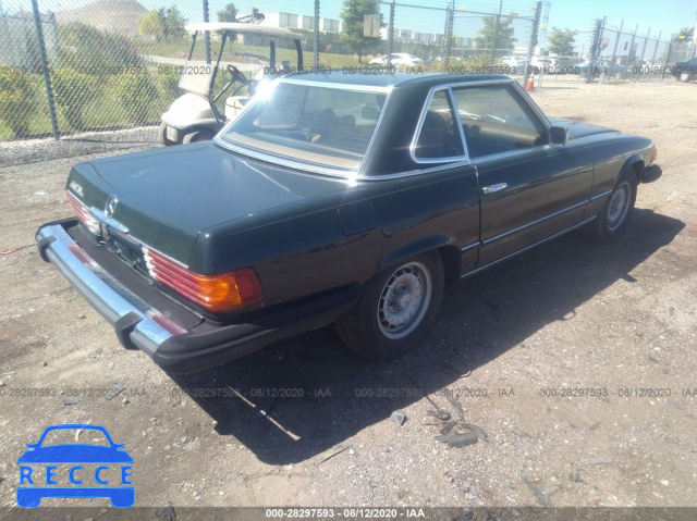 1974 MERCEDES 450 SL C 10704412016515 image 3