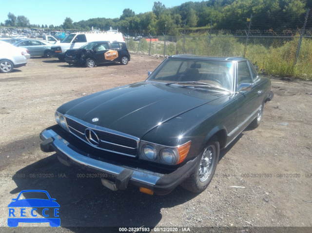 1974 MERCEDES 450 SL C 10704412016515 image 5