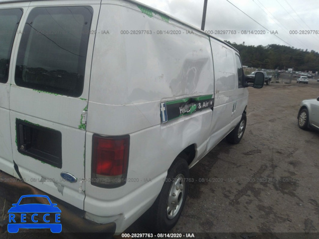 2008 FORD ECONOLINE CARGO VAN COMMERCIAL/RECREATIONAL 1FTNE24W98DA17272 image 5