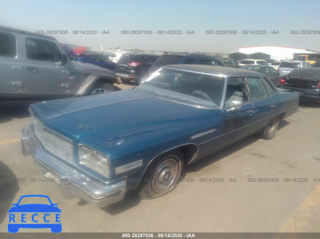 1976 BUICK ELECTRA LIMITED 4X39Y6H408602 image 1